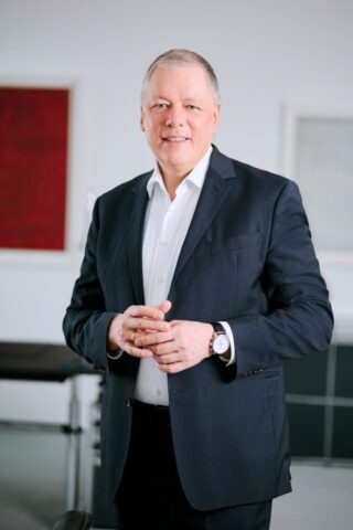Andreas Kötter, Westlotto-Geschäftsführer und Präsident des Welt-Lotterieverbandes WLA © WestLotto