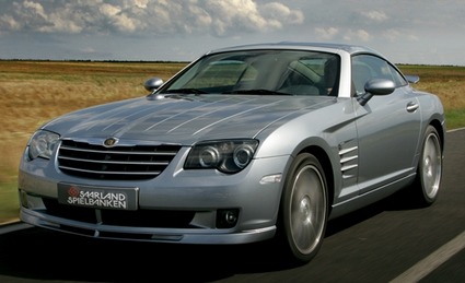 Chrysler Crossfire Coupé