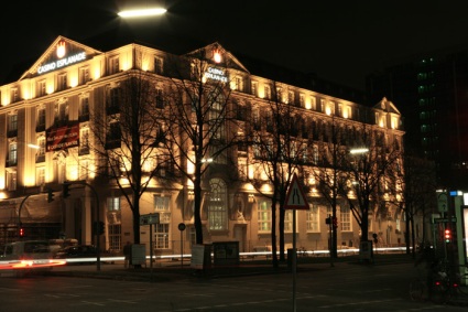 Das Casino Esplanade