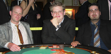 V.l.n.r. Tobias Steiner (3.), Phillip Wollschlaeger (1.) und Sarharib Karatas (2.)