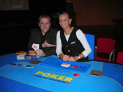 Sieger Daniel Matissek