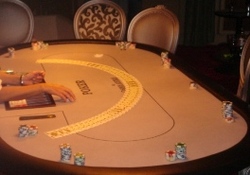 Stacks nach 3 Level an Tisch 2