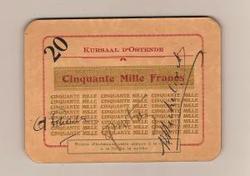 50.000 Cent Mille Casino Ostende