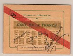 100.000 Cent Mille Casino Ostende